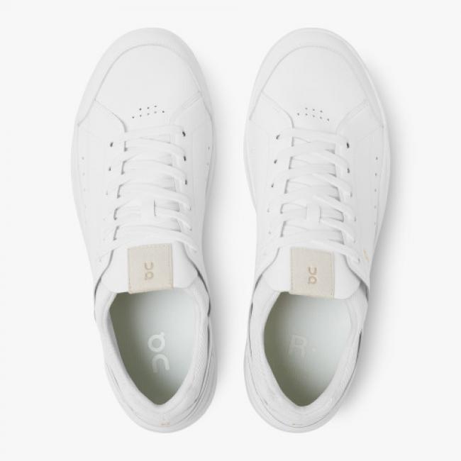 CALZADO ON THE ROGER CENTRE COURT WHITE / GUM